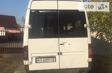 Микроавтобус Mercedes-Benz Sprinter 1998 в Харькове