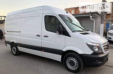  Mercedes-Benz Sprinter 2016 в Виннице