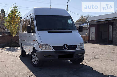 Микроавтобус Mercedes-Benz Sprinter 2006 в Виннице