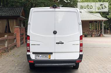  Mercedes-Benz Sprinter 2016 в Виннице