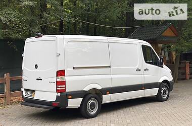  Mercedes-Benz Sprinter 2016 в Виннице