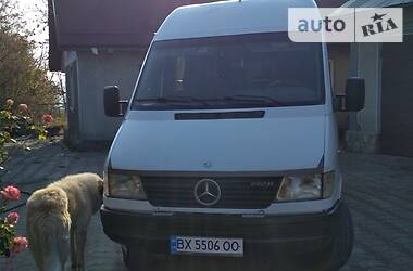 Микроавтобус Mercedes-Benz Sprinter 1997 в Каменец-Подольском