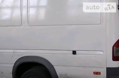 Грузовой фургон Mercedes-Benz Sprinter 1998 в Чернигове