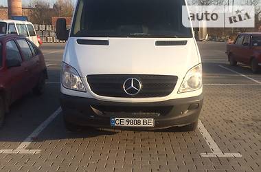 Мікроавтобус Mercedes-Benz Sprinter 2009 в Коломиї