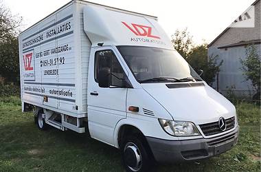 Грузовой фургон Mercedes-Benz Sprinter 2004 в Луцке