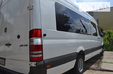 Мікроавтобус Mercedes-Benz Sprinter 2011 в Харкові