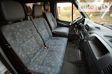 Микроавтобус Mercedes-Benz Sprinter 2005 в Львове