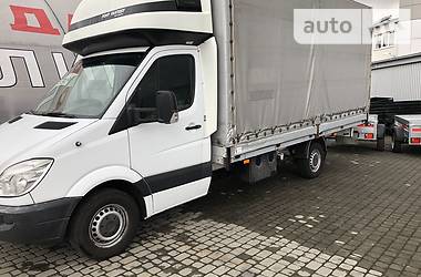 Микроавтобус Mercedes-Benz Sprinter 2012 в Мукачево