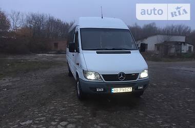 Мікроавтобус Mercedes-Benz Sprinter 2005 в Вінниці