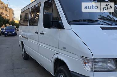 Микроавтобус Mercedes-Benz Sprinter 1997 в Черновцах