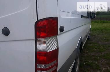 Микроавтобус Mercedes-Benz Sprinter 2007 в Вижнице