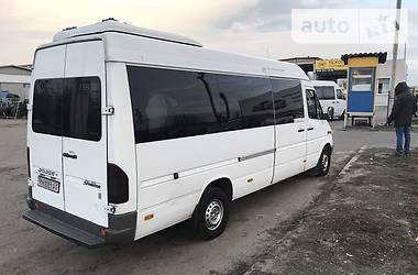 Микроавтобус Mercedes-Benz Sprinter 2005 в Сумах