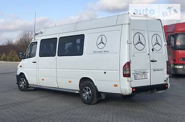 Микроавтобус Mercedes-Benz Sprinter 2002 в Лановцах