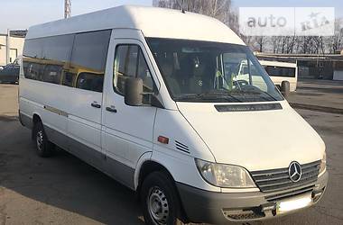 Микроавтобус Mercedes-Benz Sprinter 2001 в Броварах