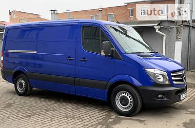  Mercedes-Benz Sprinter 2015 в Виннице