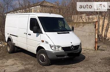  Mercedes-Benz Sprinter 2000 в Мелітополі