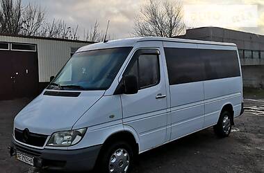 Микроавтобус Mercedes-Benz Sprinter 2004 в Кривом Роге