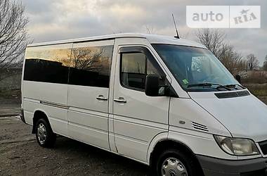 Микроавтобус Mercedes-Benz Sprinter 2004 в Кривом Роге