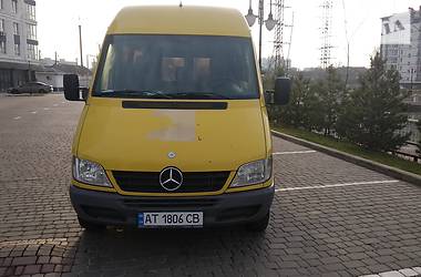 Мікроавтобус Mercedes-Benz Sprinter 2005 в Івано-Франківську
