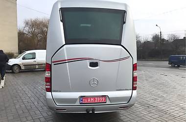 Мікроавтобус Mercedes-Benz Sprinter 2009 в Луцьку