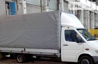 Борт Mercedes-Benz Sprinter 2000 в Вінниці