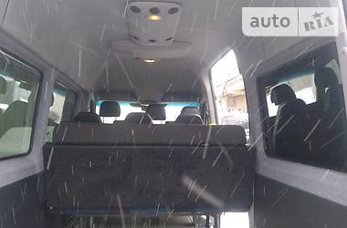 Мікроавтобус Mercedes-Benz Sprinter 2010 в Івано-Франківську