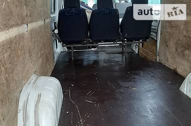 Мікроавтобус Mercedes-Benz Sprinter 2001 в 