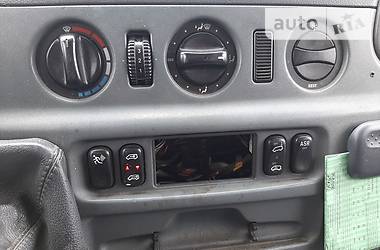 Мікроавтобус Mercedes-Benz Sprinter 2001 в 