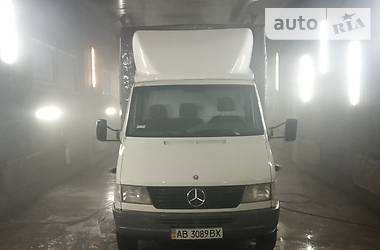 Борт Mercedes-Benz Sprinter 2000 в Вінниці