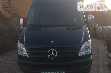 Мікроавтобус Mercedes-Benz Sprinter 2008 в Львові