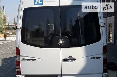 Мікроавтобус Mercedes-Benz Sprinter 2007 в Києві