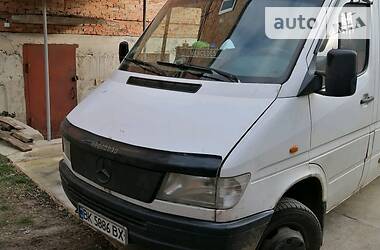 Мікроавтобус Mercedes-Benz Sprinter 1997 в Рівному