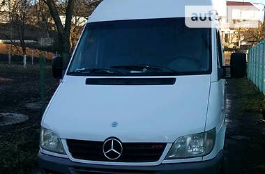 Мікроавтобус Mercedes-Benz Sprinter 2003 в Хмельницькому