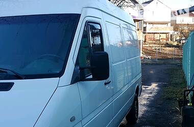 Мікроавтобус Mercedes-Benz Sprinter 2003 в Хмельницькому