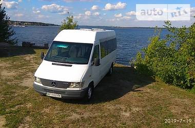 Микроавтобус Mercedes-Benz Sprinter 1996 в Запорожье