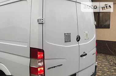 Микроавтобус Mercedes-Benz Sprinter 2015 в Киеве