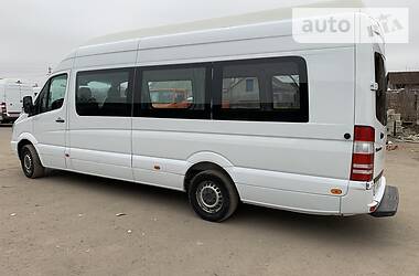 Мікроавтобус Mercedes-Benz Sprinter 2011 в Красилові