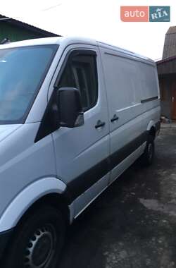 Грузовой фургон Mercedes-Benz Sprinter 2009 в Корце