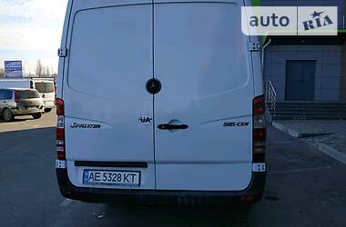 Мікроавтобус Mercedes-Benz Sprinter 2008 в 