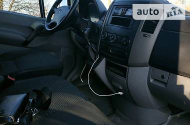 Мікроавтобус Mercedes-Benz Sprinter 2008 в 