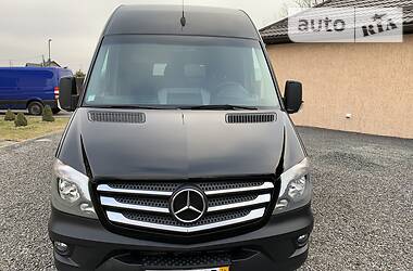  Mercedes-Benz Sprinter 2017 в Виннице