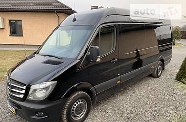  Mercedes-Benz Sprinter 2017 в Виннице