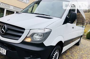 Мікроавтобус Mercedes-Benz Sprinter 2015 в 