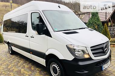 Мікроавтобус Mercedes-Benz Sprinter 2015 в 