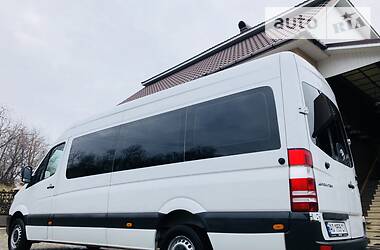 Мікроавтобус Mercedes-Benz Sprinter 2015 в 