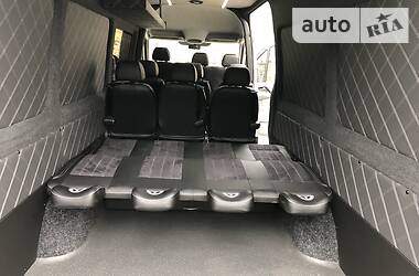 Мікроавтобус Mercedes-Benz Sprinter 2015 в 