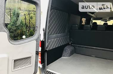Мікроавтобус Mercedes-Benz Sprinter 2015 в 