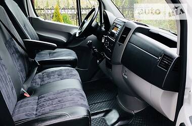 Мікроавтобус Mercedes-Benz Sprinter 2015 в 
