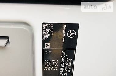 Мікроавтобус Mercedes-Benz Sprinter 2015 в 