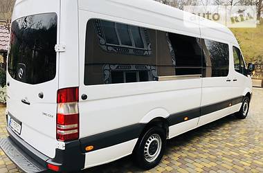 Мікроавтобус Mercedes-Benz Sprinter 2015 в 
